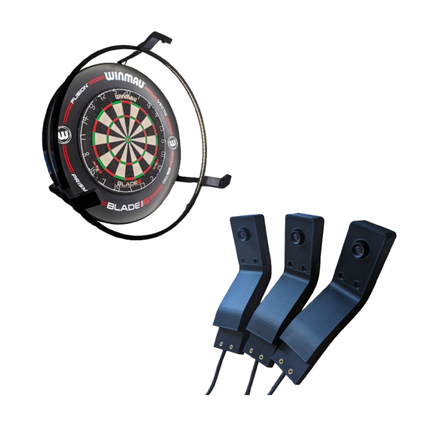 Dart Eyes i1 - Winmau Plasma (Auto Darts Cameras)