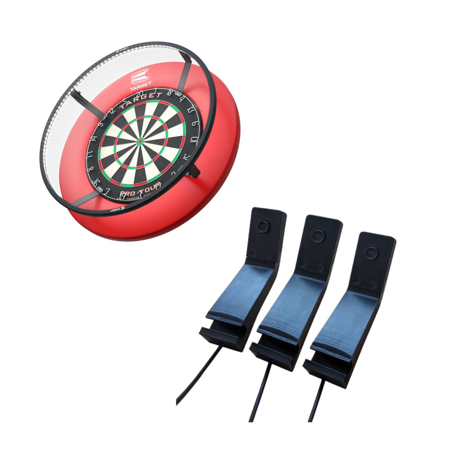 Dart Eyes i2 - Target Corona Vision (Auto Darts Cameras)