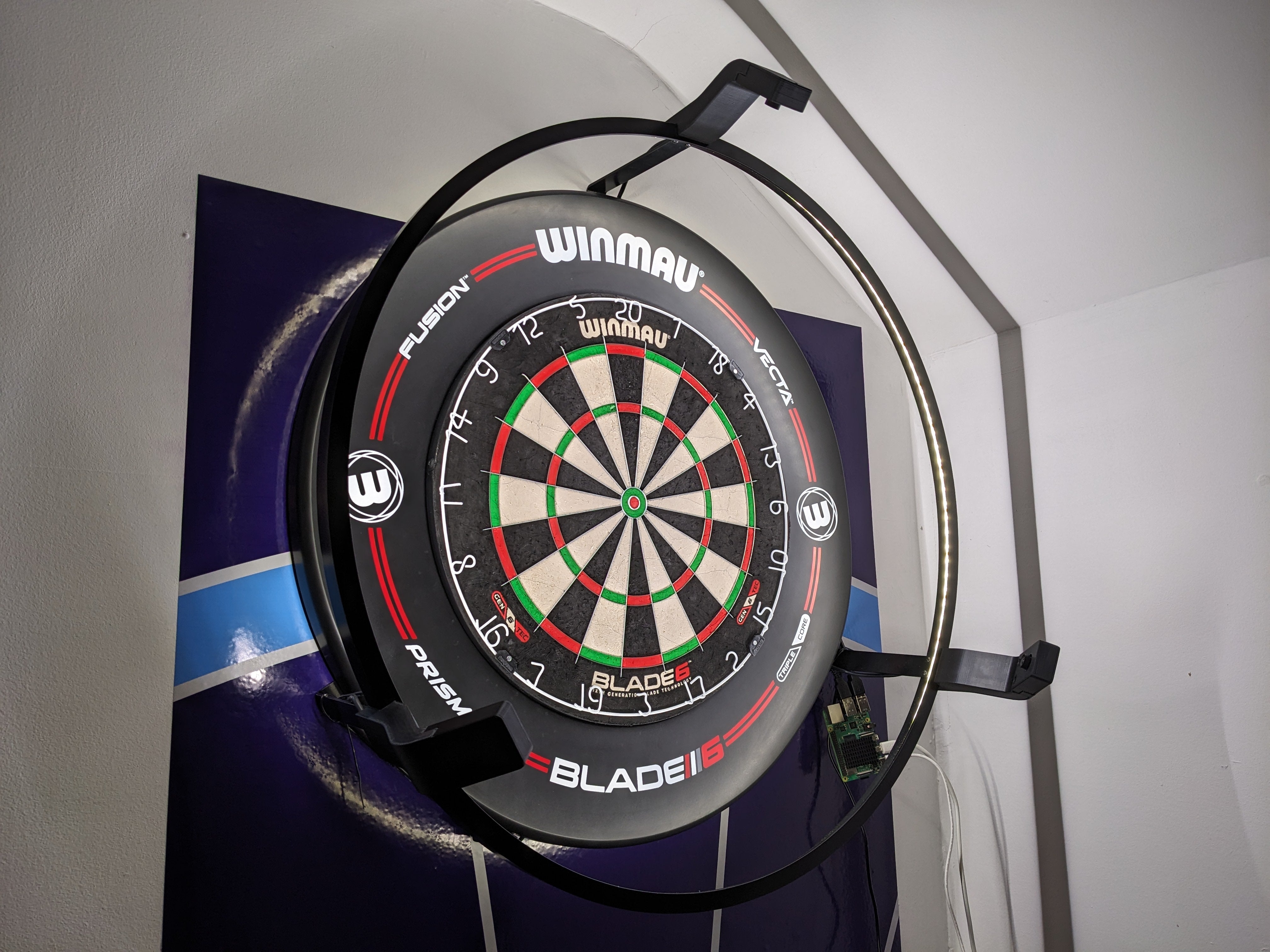 Winmau Dart Eyes i1 - Winmau Plasma (Auto Darts Cameras)– Team Darts