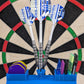 Showpiece Darts Holder with Flights & Stems Storage